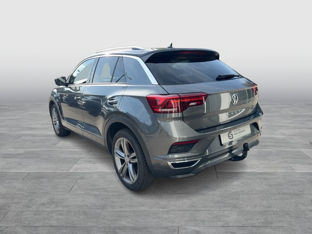 VW - T-Roc 1.5 TSI Sport R-Line AHK+ACC+LED+NAVI+PANO_11