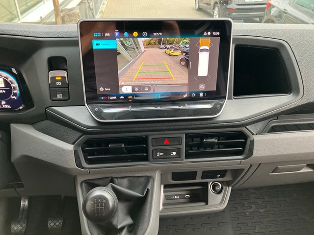 VW - CRAFTER 35, Flachdach FWD L3H2 FRISCHEDIENST_20