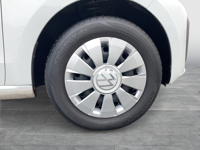 VW - up! 1.0 MPI Basis RFK+SHZ+GRA+KLIMA+BT+DAB_8