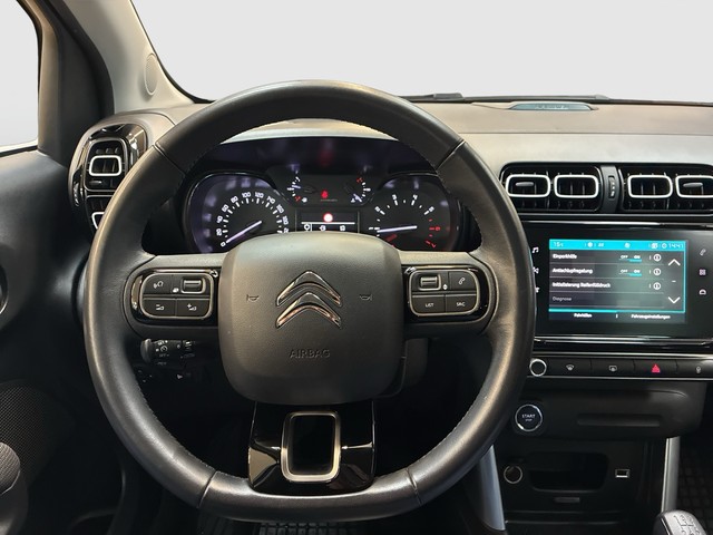 Citroen - C3 Aircross Shine Klima+PDC+GRA+Spurassistent_8