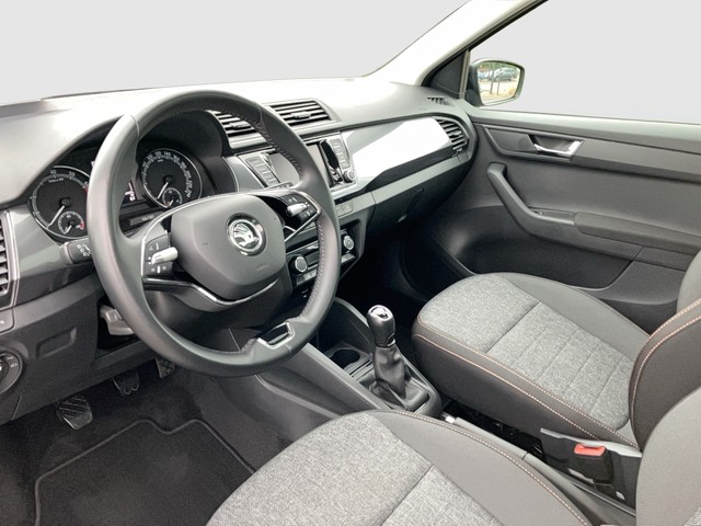 Skoda - Fabia Combi 1.0 TSI Clever Best of ACC+RFK+PANO_13