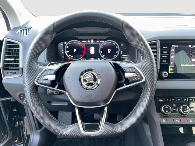 Skoda - Karoq 2.0 TDI DSG 4x4 Style ACC+NAVI+KAMERA+LED_13