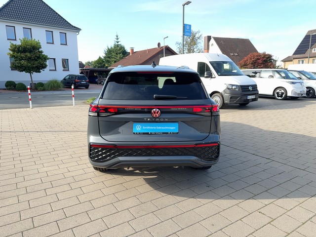VW - Tayron 2,0 l TDI 4MOTION DSG R-Line Pano AHK 20" Matrix Standheizung_10