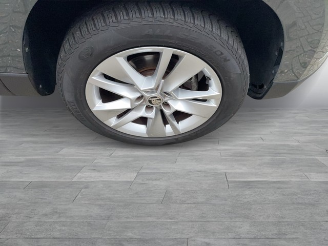 Skoda - Karoq 1.0 TSI Ambition AHK+NAVI+SITZHEIZUNG+LED_10