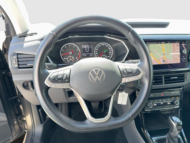 VW - T-Cross 1.0 TSI DSG Style AHK+ACC+NAVI+LED+LM18"_19
