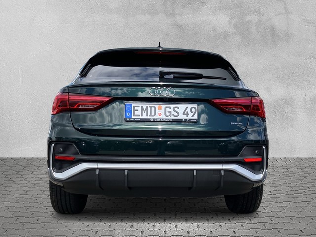 Audi - Audi Q3 Sportback 40 TFSI quattro S line Virtual+Matrix+Navi+Kamera_14
