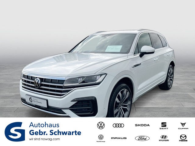 VW - Touareg 3.0 TDI R-Line 4M PANO+RFK+AHK+INOVISION_1