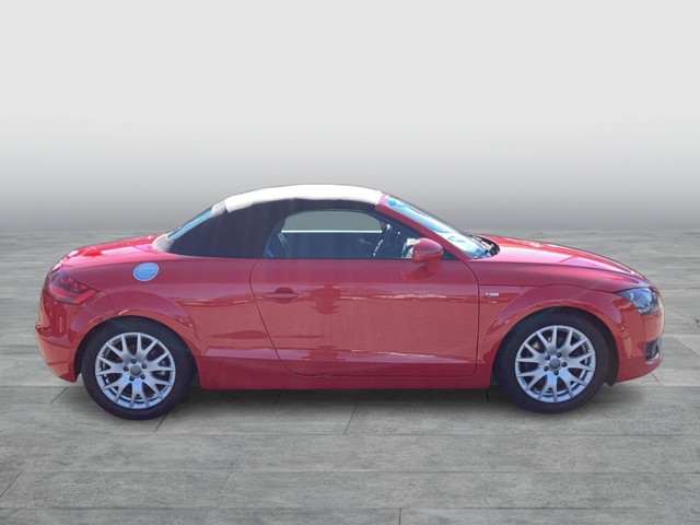 Audi - TT Roadster 2.0 TFSI quattro S-tronic S-line_8