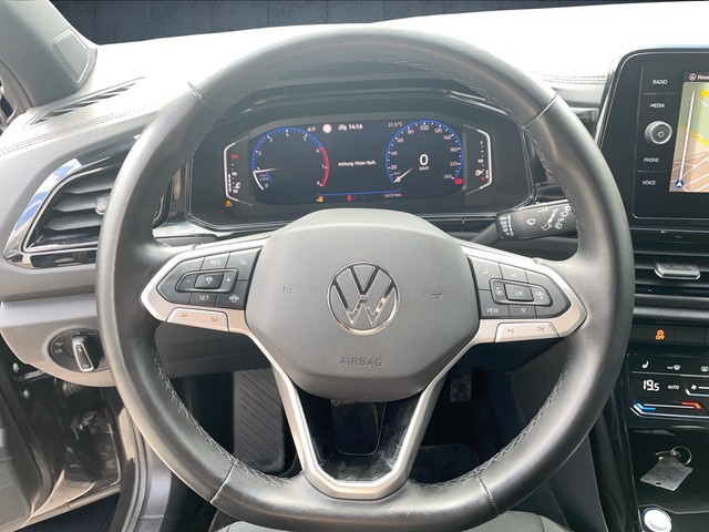 VW - T-Roc 1.5 TSI Black Style ACC+PANO+NAVI+SHZG+LED_18
