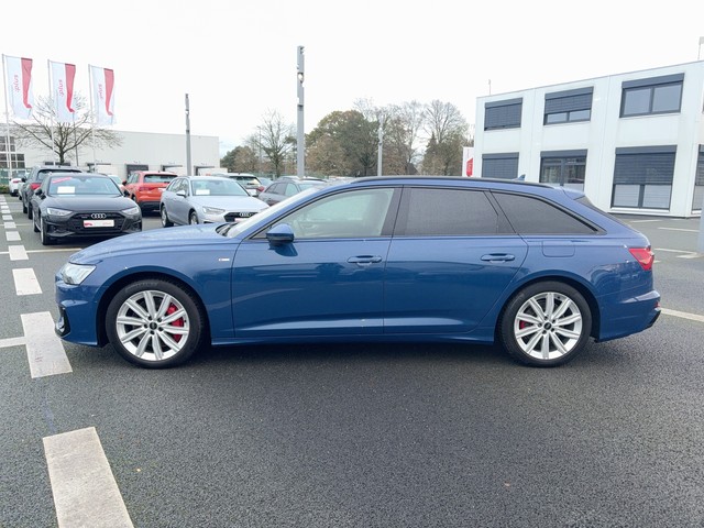 Audi - A6 Avant 55 TFSI e S-tronic quattro S-Line PANO_5