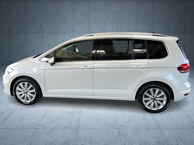 VW - Touran 2.0 TDI DSG Highline 7-Sitze+AHK+RFK+Navi_5