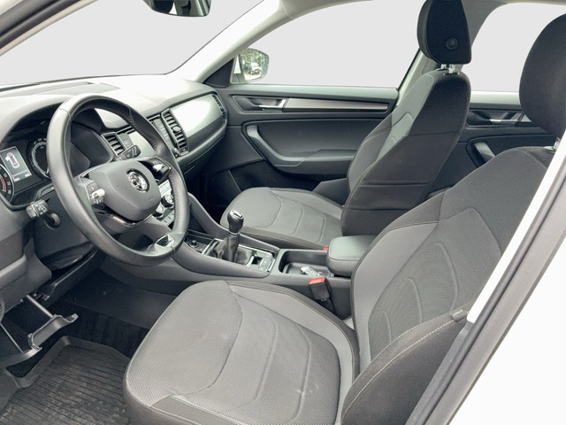 Skoda - Kodiaq Ambition 4x4 TEMPOMAT+EINPARKHILFE+KLIMA_12