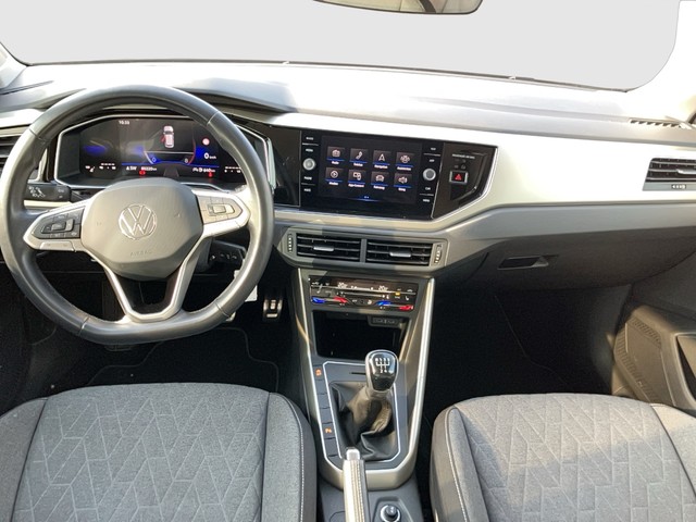 VW - Polo 1.0 TSI Move LED+NAVI+SHZG+PDC+DAB+LM15"_15