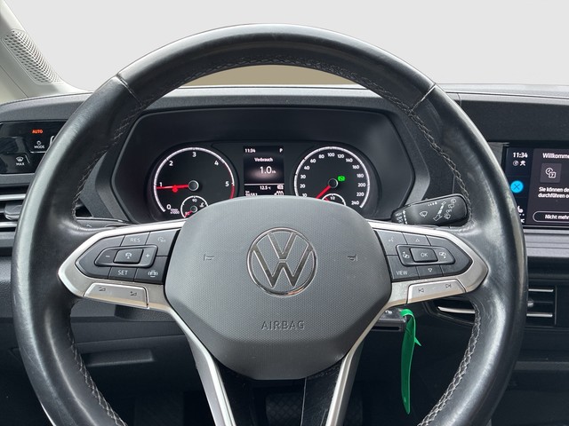 VW - Polo VI 1.0 TSI DSG Move AHK+Rückfahrkamera_7