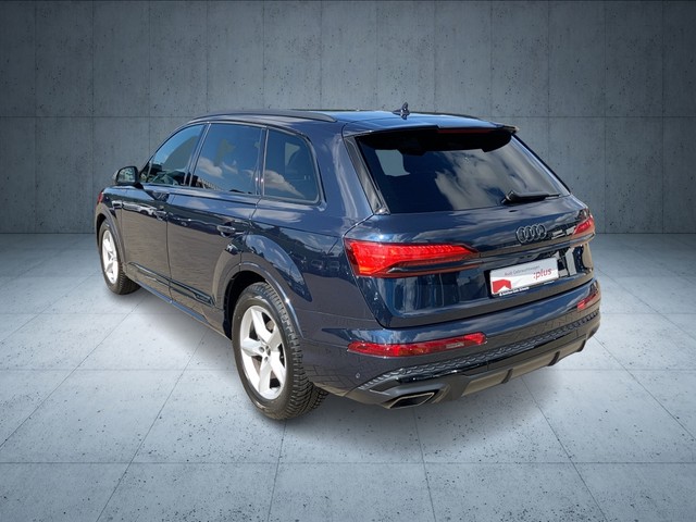 Audi - Q7 45 TDI quattro Tiptronic S-line AHK HUD LED_9