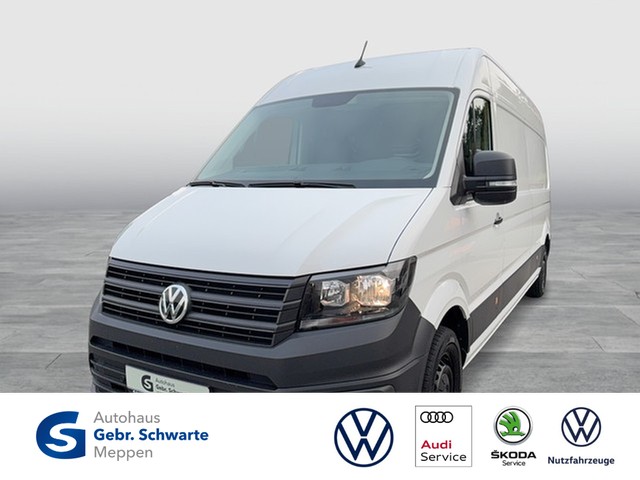 VW - Crafter Kasten 2.0 TDI DSG Hochdach LR FWD RFK_1