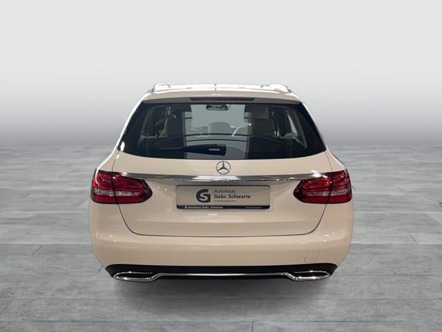 Mercedes-Benz - C 180 T-Modell CGI Avantgarde AHK+LED+NAVI+GRA_13