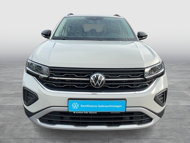 VW - T-Cross 1.0 TSI Goal ACC+Navi+Sitzhzg.+LED+GJR_21
