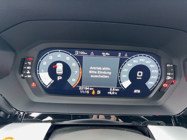 Audi - A3 Limousine 35 TFSI S-tronic advanced MATRIX_12