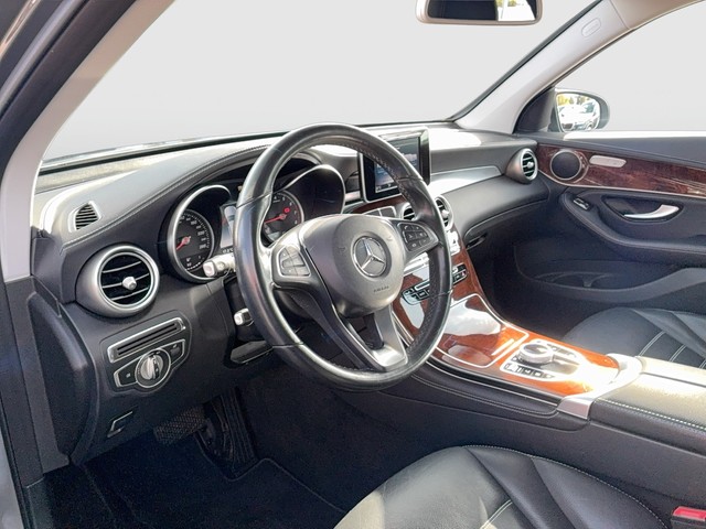 Mercedes-Benz - GLC 250 4Matic Exclusiv AHK+LED+Kamera_13