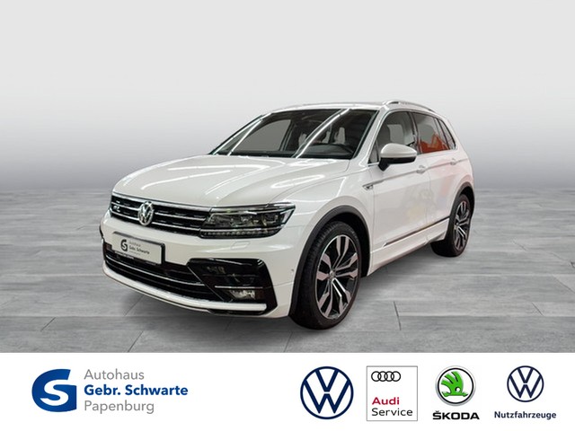 VW - Tiguan 2.0 TDI Highline BMT/Start-Stopp LED+NAVI_1