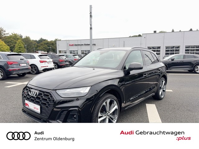 Audi - SQ5 3.0 TDI Tiptronic AHK+MATRIX+PANO_1