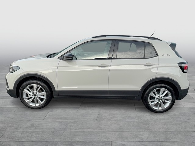 VW - T-Cross 1.0 TSI Goal ACC+Navi+Sitzhzg.+LED+GJR_12
