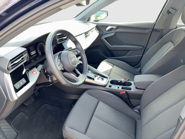 Audi - A3 Sportback 2.0 TDI KLIMAANLAGE+NAVI+SHZG+LED+_12