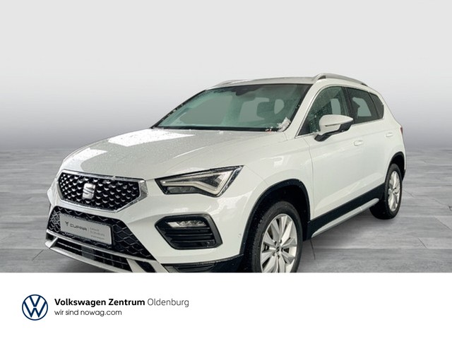 Seat - Ateca 1.5 TSI DSG Xperience LED+NaviPlus_1