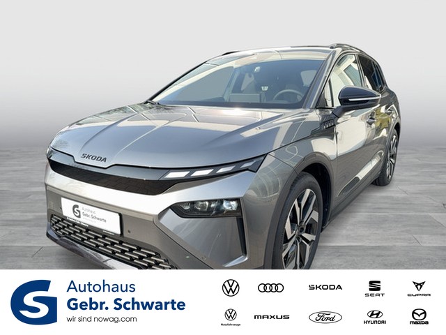 Skoda - Elroq 85 Sportline AHK+NAVI+RFK+SHZG_1