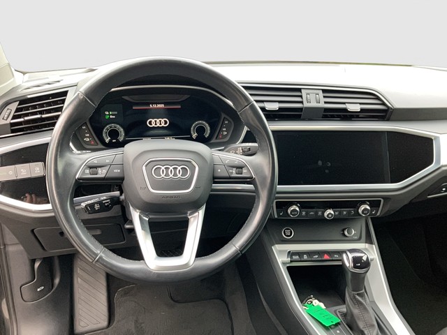 Audi - Q3 45 TFSI e S line AHK+MATRIX+RFK+SPUR+NAVI+SHZ_12