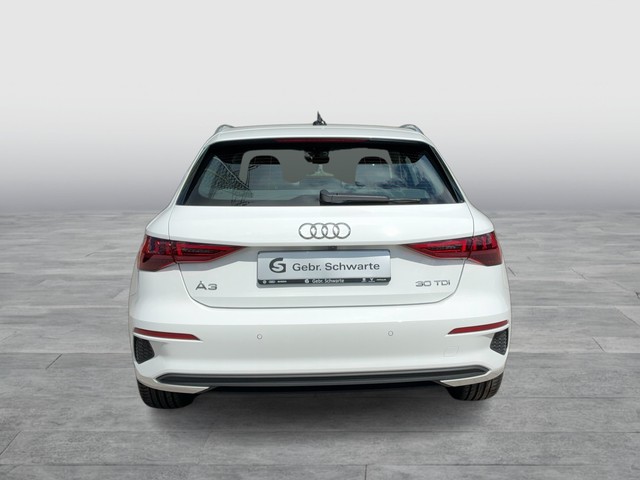 Audi - A3 Sportback 2.0 TDI S-Tronic 30 KLIMAAUTOMATIK_8
