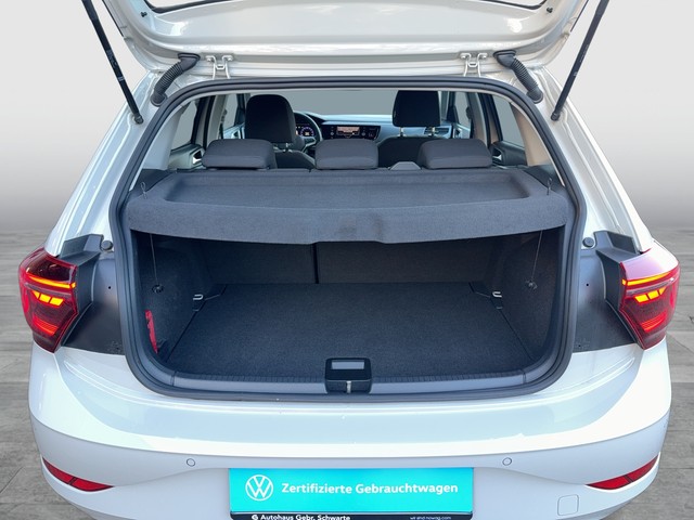 VW - Polo 1.0 TSI DSG Style Matrix RFK Climatronic_4