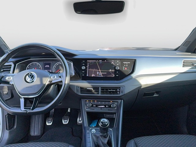 VW - Polo VI 1.0 TSI United NAVI.+KAMERA+SHZG.+KLIMA+_2