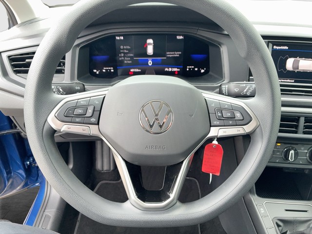 VW - Polo VI 1.0 LED+PDC+LANE+APP-CONNECNT+SITZHZG._12