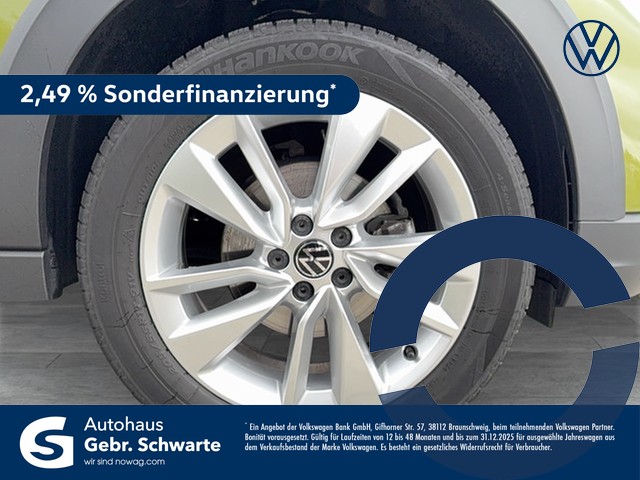 VW - Taigo 1.0 TSI Life LED+SITZHEIZUNG+CLIMATRONIC_13