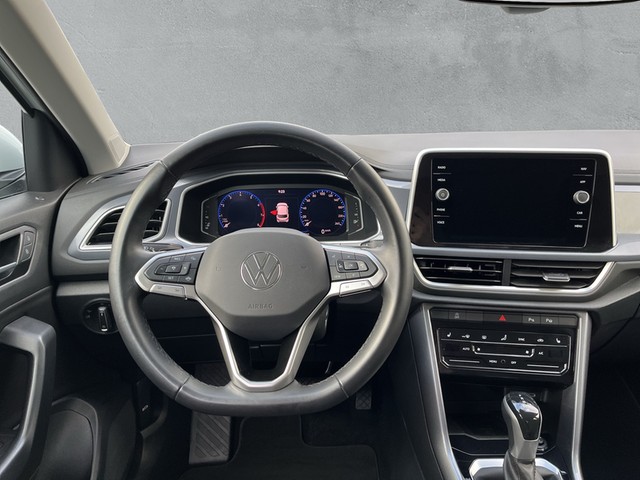 VW - T-Roc 1.5 TSI DSG Style AHK CAM LED NAVI SHZG_4