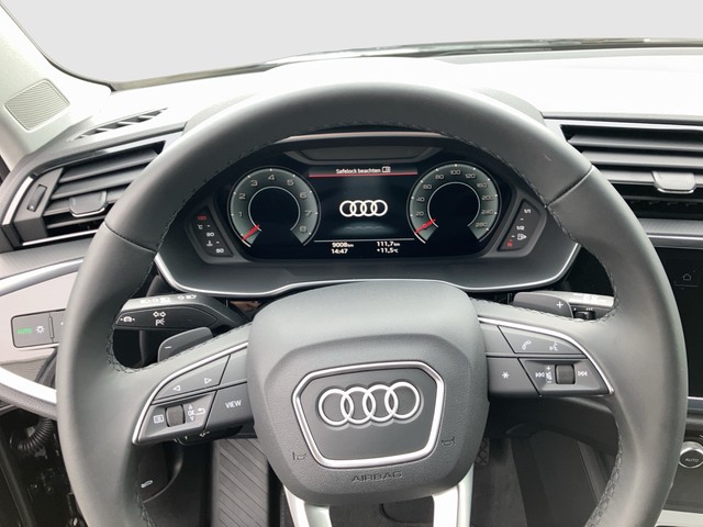 Audi - Q3 35 TFSI S-tronic Advanced AHK LED NAVI SHZG_13