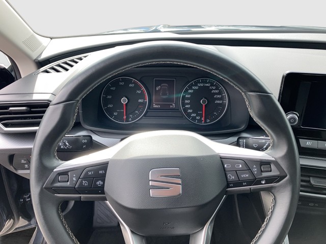 Seat - Leon 1.0 TSI Style LED LM16 MFL PDC SHZG TEMP_13