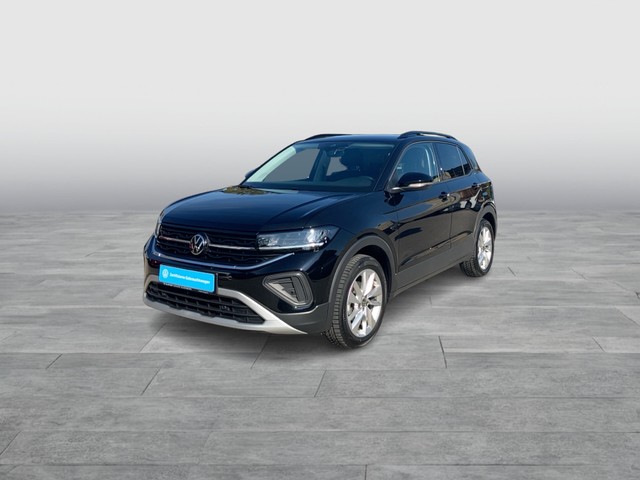 VW - T-Cross 1.0 TSI Goal ACC+LED+Navi+Sitzheizung_1