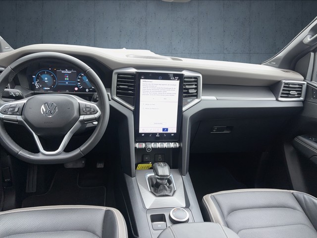 VW - Amarok 3.0 TDI Automatik Aventura Standhzg.+Navi_2