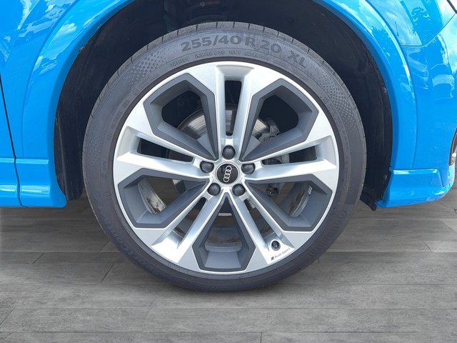 Audi - A5 Cabriolet 40 TFSI S-tronic S-Line MATRIX+NAVI+_21