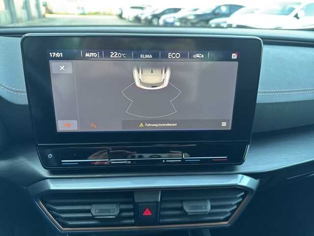 CUPRA - Formentor 1.4 TSI e-HYBRID LED Keyless 18"_5