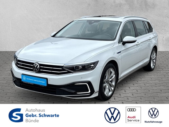Volkswagen Passat Variant GTE GTE Pano 360° Nappa Matrix Navi