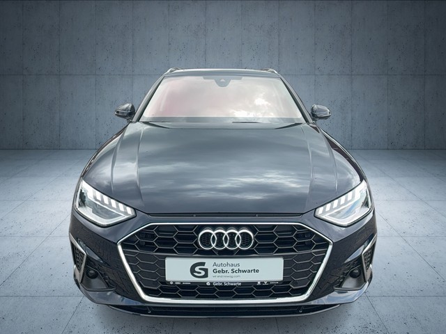 Audi - A4 Avant 40TDI S line Panoramadach "Rear View"_18