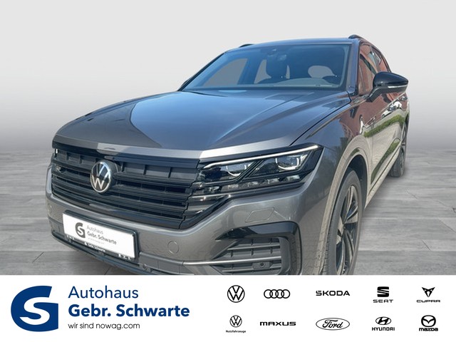 VW - Touareg 3.0 TDI 4M R-Line ACC+AHK+PANO+STANDHZG_1