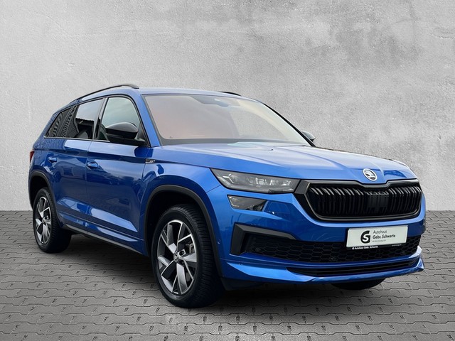 Skoda - Kodiaq 2.0 TSI 4X4 DSG Sportline ACC CAM LED NAVI_10