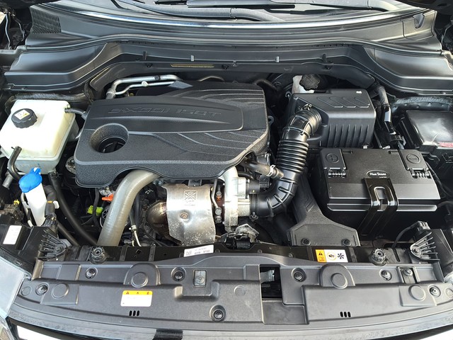 Ssangyong - Tivoli 1.5 T-GDI Amber 4x2 KAMERA+GRA+PDC+KLIMA_9