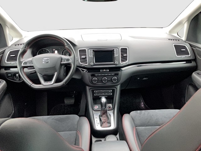 Seat - Alhambra 1.4 TSI DSG FR-Line CAM NAVI TEMP XENON_2