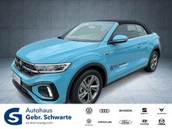 VW - T-Roc Cabrio 1.5TSI DSG R-Line Virtual+LED+Sitzhzg._1